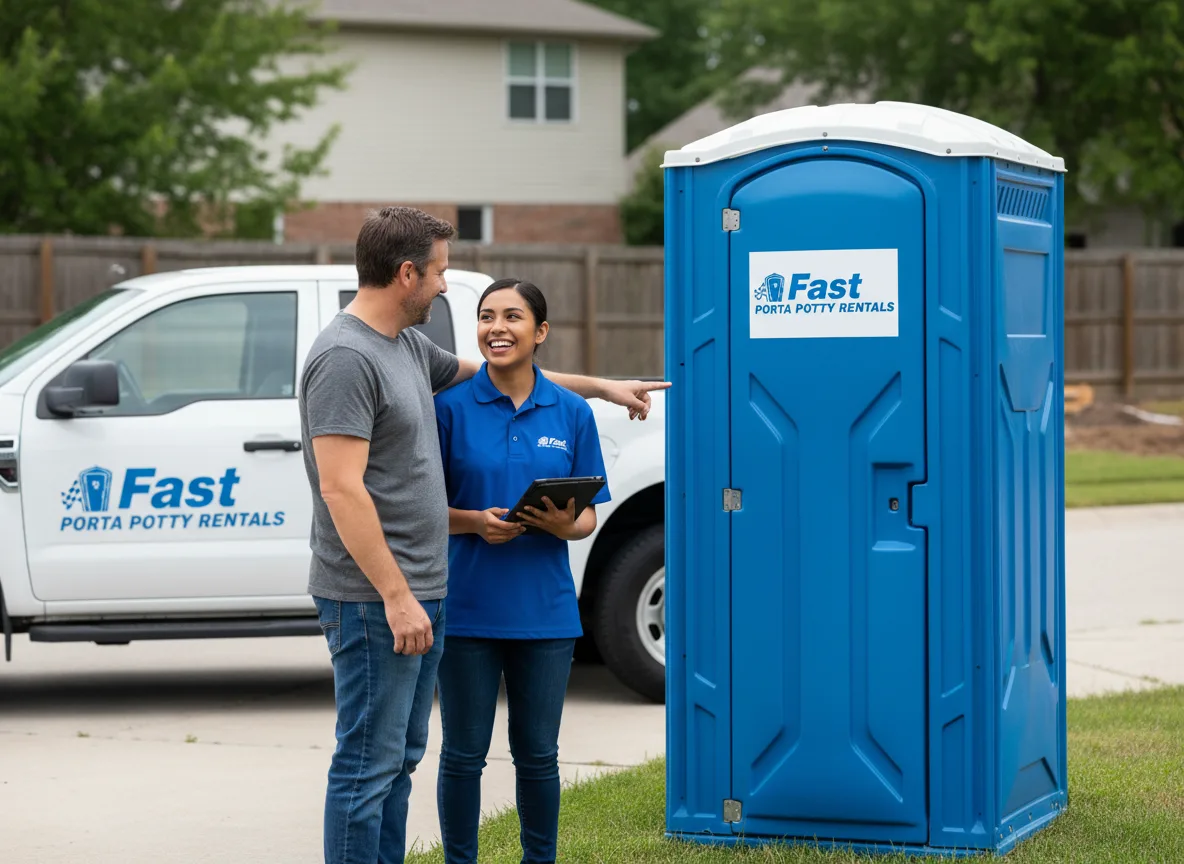 Standard Porta Potty Rentals Ollie, IA FAQs